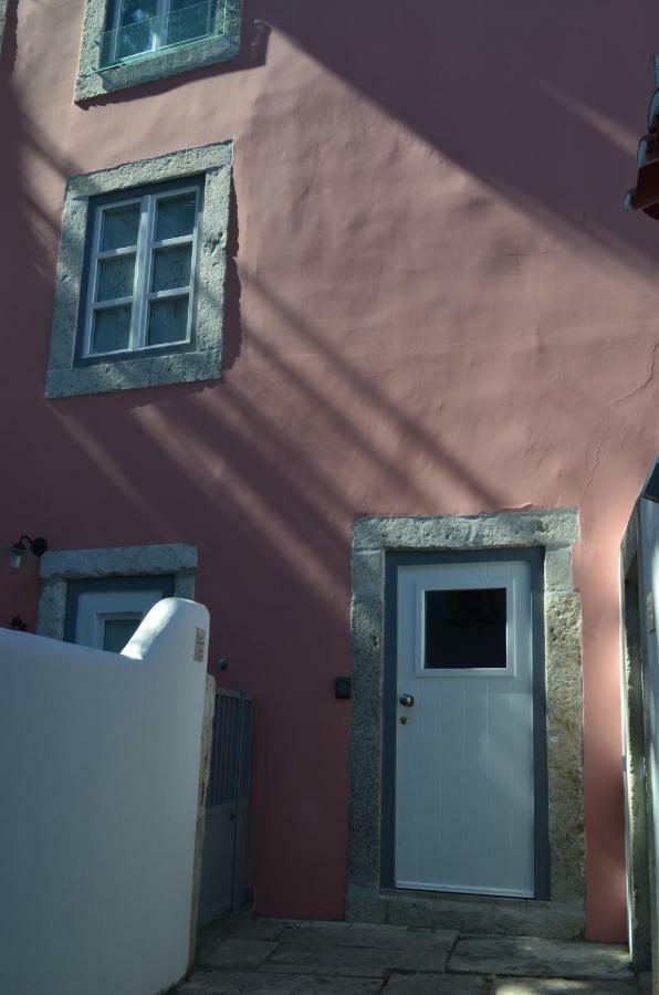 Flor De Lis Residence - Alfama Lisboa Kültér fotó