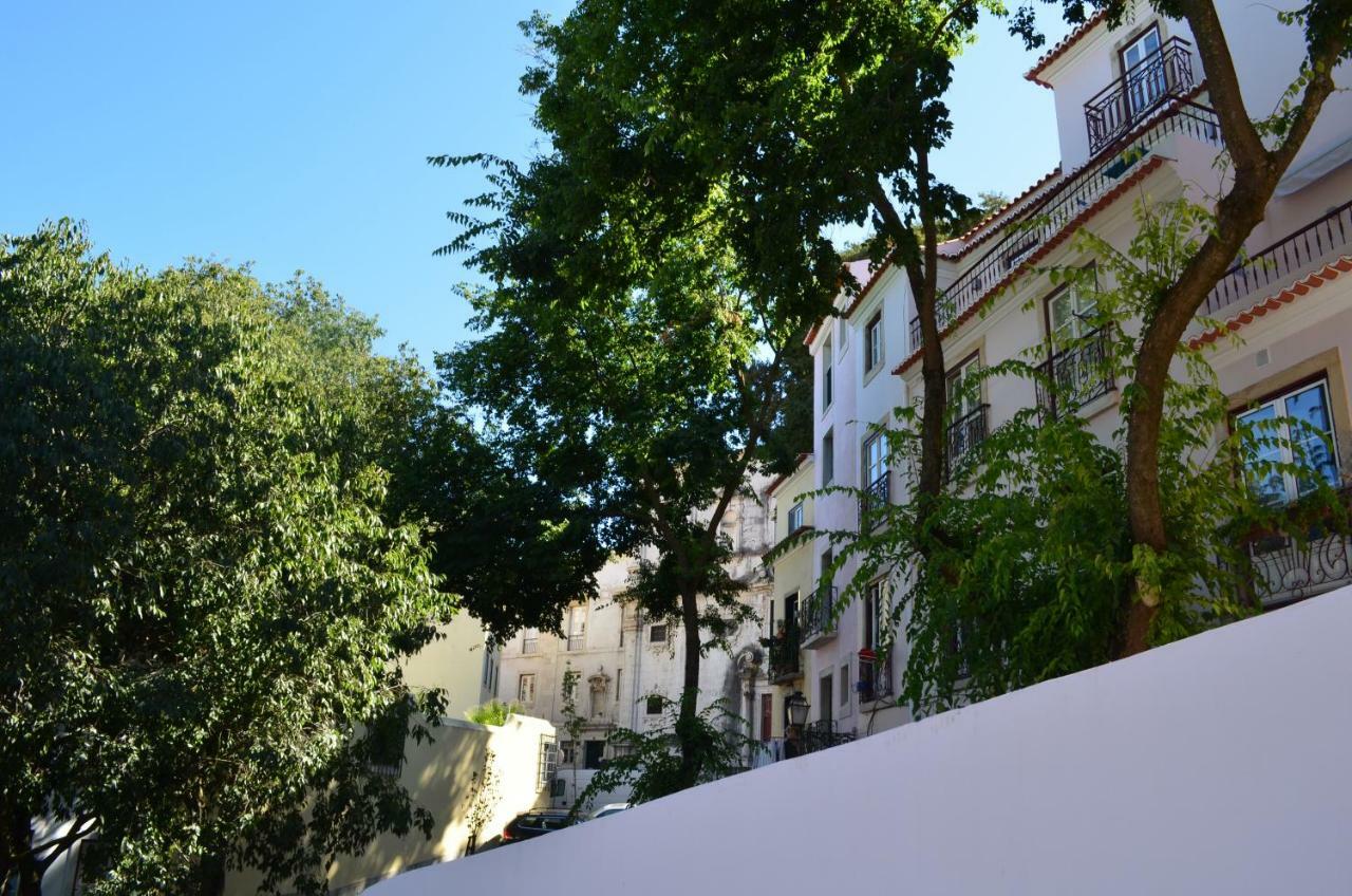 Flor De Lis Residence - Alfama Lisboa Kültér fotó