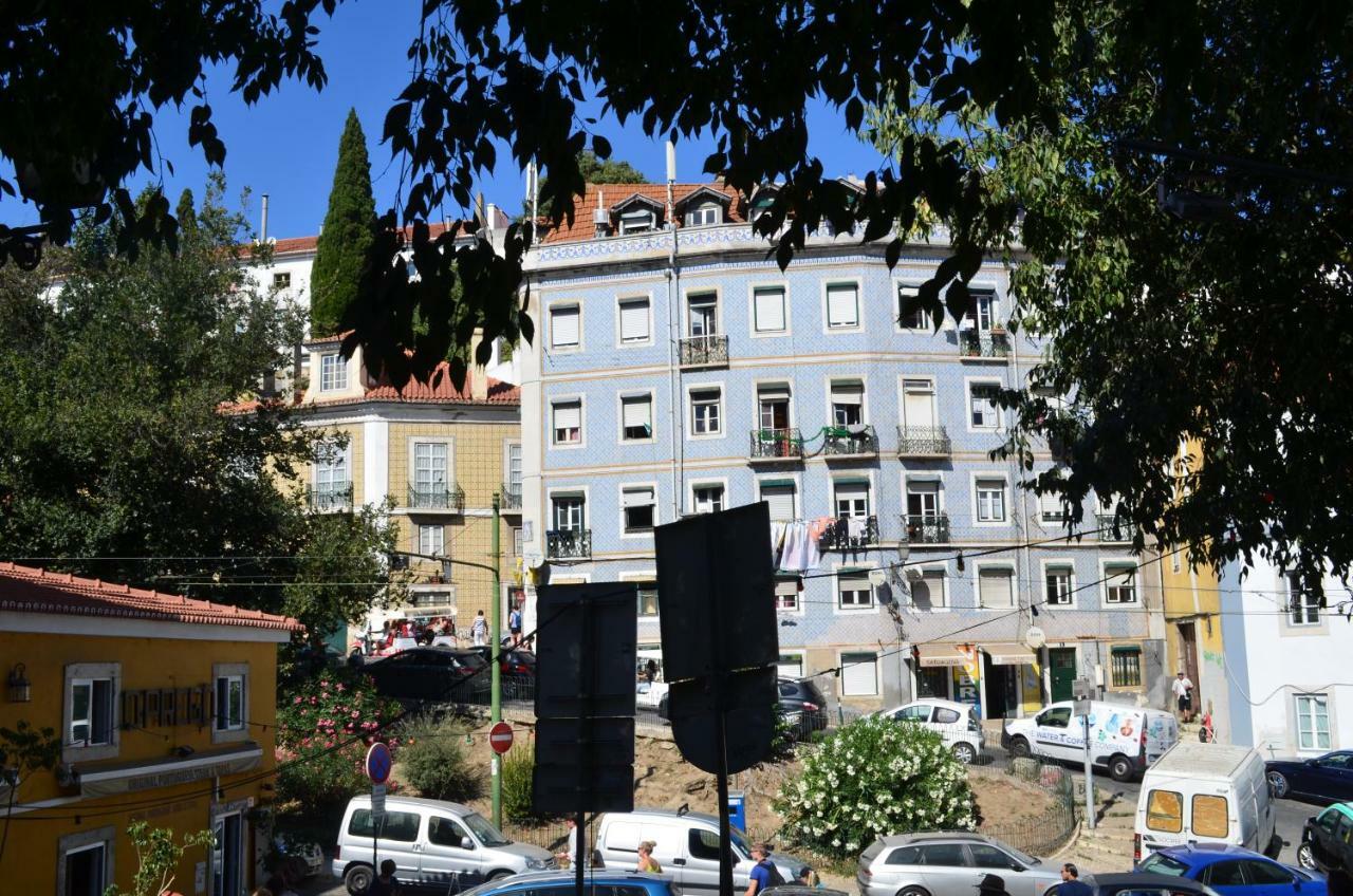Flor De Lis Residence - Alfama Lisboa Kültér fotó