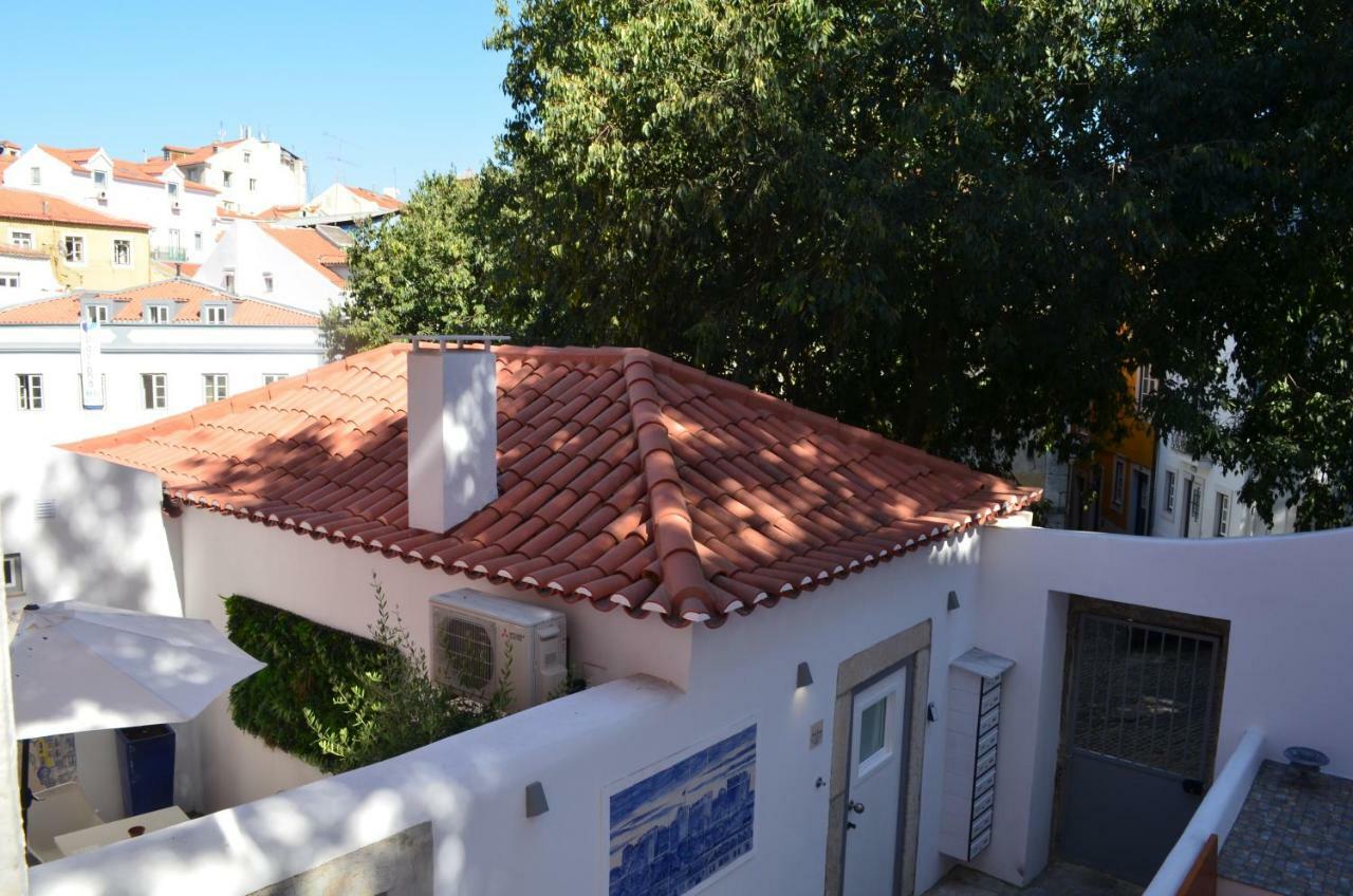 Flor De Lis Residence - Alfama Lisboa Kültér fotó