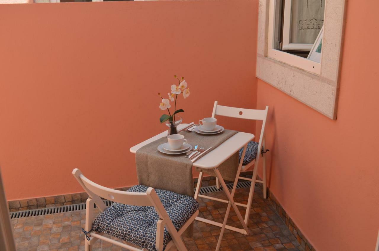 Flor De Lis Residence - Alfama Lisboa Kültér fotó